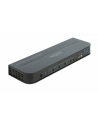 DeLOCK HDMI KVM Switch 4K 60 Hz with USB 3.0 and audio, KVM switch - nr 1