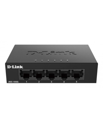 d-link Switch DGS-105GL 5xGE nr 2