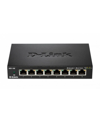 d-link Przełącznik DGS-108GL 8xGE nr 1