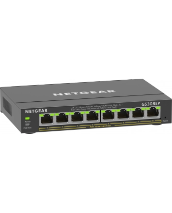 Netgear GS308EP-100PES, Switch nr 2