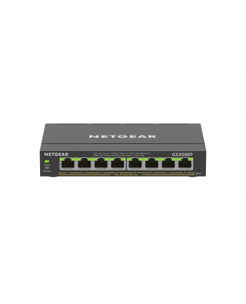Netgear GS308EP-100PES, Switch nr 1