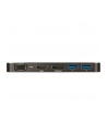 DeLOCK USB Type-C 3.2 docking station (black, 4K HDMI + DP, VGA, USB hub and PD 3.0) - nr 19