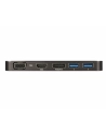 DeLOCK USB Type-C 3.2 docking station (black, 4K HDMI + DP, VGA, USB hub and PD 3.0) - nr 8