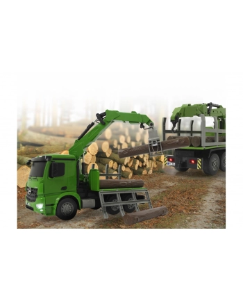 JAMARA timber transporter Mercedes-Benz - 404935 nr 2