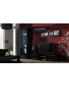 cama meble Szafka RTV SOHO 180 czarny/ czarny połysk - nr 10