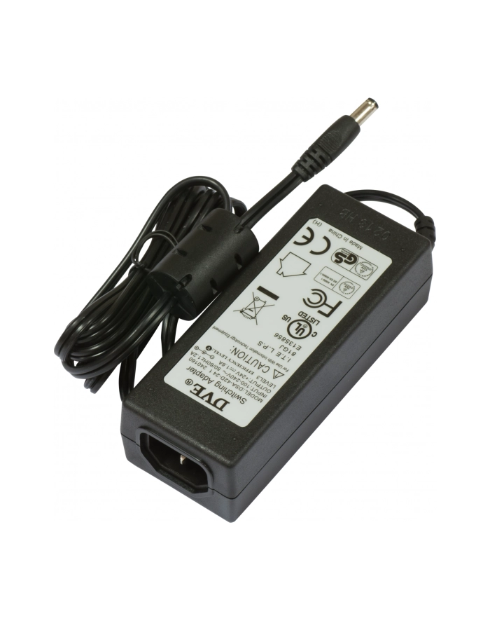 MikroTik 24HPOW Zasilacz 24V  1 6A główny