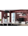 cama meble Komoda 120cm SOHO S7 biały/ biały połysk - nr 6