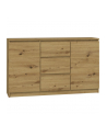 top e shop KOMODA 2 DRZWI 3 SZUFLADY ARTISAN - nr 9