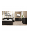 top e shop M3 MALWA KOMODA 3 SZUFLADY CZARNY - nr 3