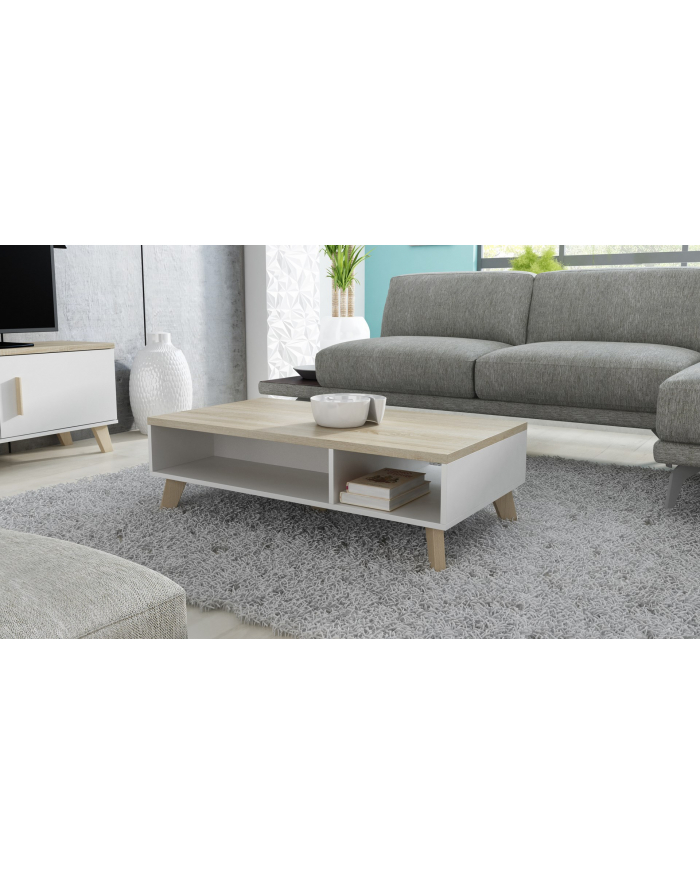 cama meble Zestaw LOTTA 2 (KOM1502D3S+ KOM1102D4S+WIT+ ŁAW110) główny