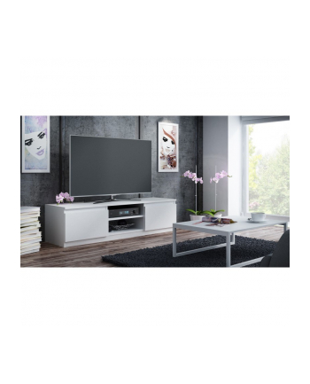 top e shop STOLIK RTV 140 BIAŁY MAT nr 1