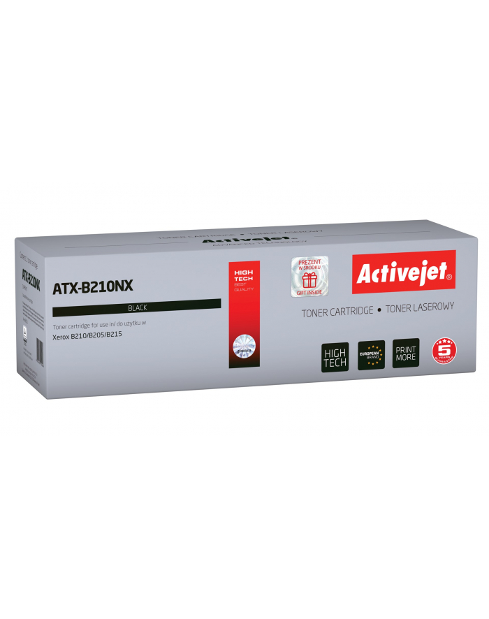 Activejet toner do Xerox 106R04347 new ATX-B210NX główny