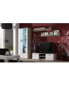 cama meble Półka 125cm (2szt) SOHO dąb sonoma mat - nr 16