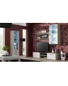 cama meble Półka 125cm (2szt) SOHO dąb sonoma mat - nr 18