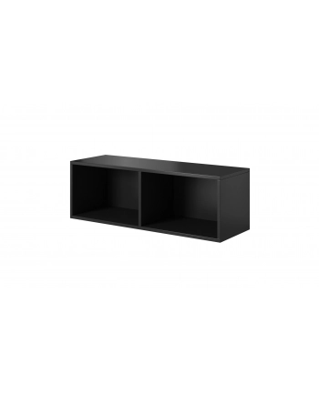 cama meble Regał ROCO RO2 112/37/37 antracyt nr 2
