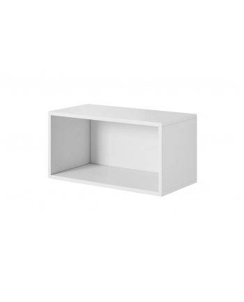 cama meble Regał ROCO RO4 75/37/37 biały nr 1