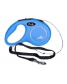 flexi Smycz NEW CLASSIC S linka -5m -do 12kg niebieski - nr 2
