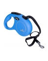 flexi Smycz NEW CLASSIC S linka -5m -do 12kg niebieski - nr 5
