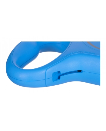 flexi Smycz NEW CLASSIC L taśma niebieski -8m -do 50kg nr 1