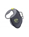 flexi Smycz SPECIAL GIANT L taśma neon 10m -do 50kg - nr 6