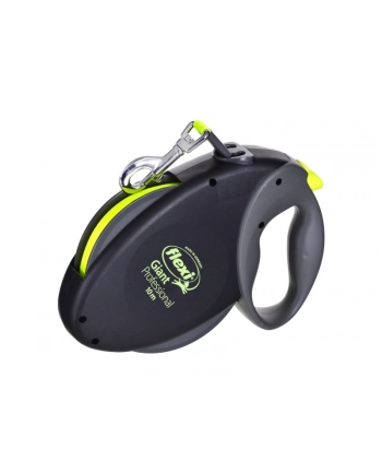 flexi Smycz SPECIAL GIANT L taśma neon 10m -do 50kg nr 2