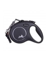 flexi Smycz NEW CLASSIC L taśma czarny -5m -do 50kg - nr 1
