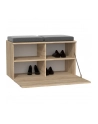 top e shop OPAL SONOMA SZAFKA NA BUTY - nr 7