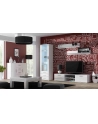 cama meble Witryna SOHO S1 biały/ biały połysk - nr 4