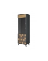 cama meble Witryna 1D SOUL 192/60/45 - nr 11