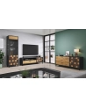 cama meble Witryna 1D SOUL 192/60/45 - nr 2