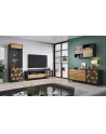 cama meble Witryna 1D SOUL 192/60/45 - nr 9