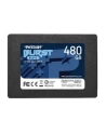 patriot memory Dysk SSD PATRIOT BURST ELITE 480GB SATA 3 25INCH - nr 19