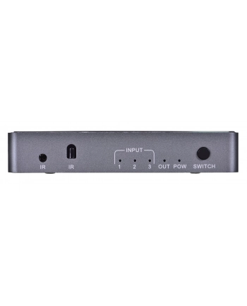UNITEK PRZEŁĄCZNIK SYGNAŁU HDMI 14B 3 IN 1 OUT 4K nr 2
