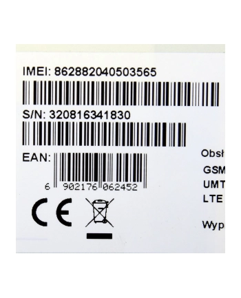 zte poland Modem LTE ZTE MF79U nr 1