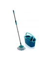 Zestaw Clean Twist Mop Ergo(mop + wiadro + wirówka) Leifheit - nr 1