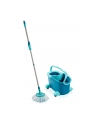 Zestaw Clean Twist Mop Ergo na kółkach Leifheit - nr 16