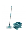 Zestaw Clean Twist Mop Ergo na kółkach Leifheit - nr 24