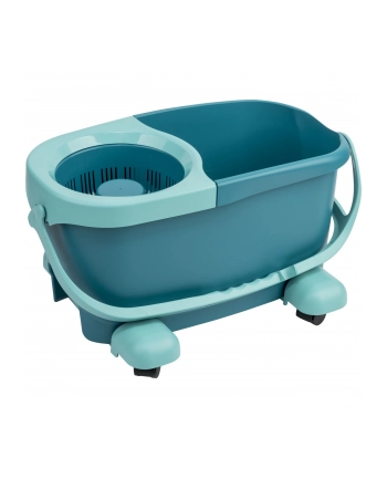 Zestaw Clean Twist Mop Ergo na kółkach Leifheit nr 2