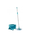 Zestaw Clean Twist Mop Ergo na kółkach Leifheit - nr 5