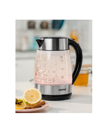 Czajnik elektryczny ZELMER ZCK8026