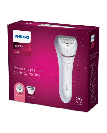 Depilator PHILIPS BRE 730/10