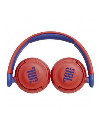 JBL JR310BTRED słuchawki BT dla dzieci Red