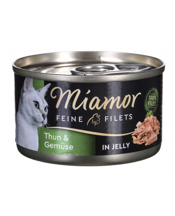 MIAMOR Feine Filets tuńczyk z warzywami 100g