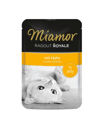 MIAMOR Ragout Royale kura - saszetka 100g