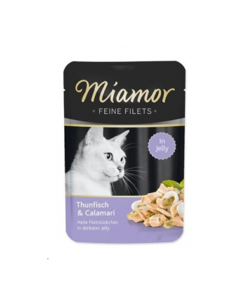 MIAMOR Feine Filets tuńczyk z kalmarami 100g
