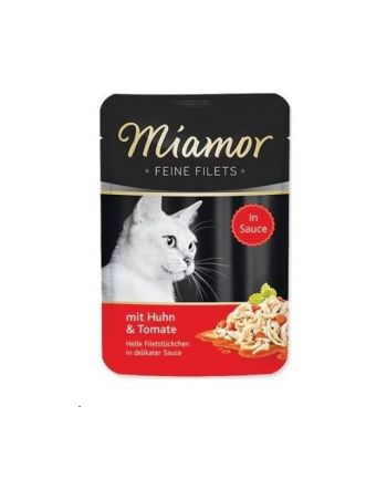 MIAMOR Filets kurczak w pomidrowej galaretce 100g