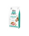 BRIT CARE Cat Grain-Free STERILIZED URINARY 7kg - nr 1