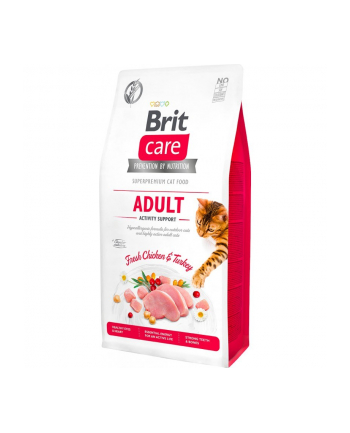 BRIT CARE Cat Grain-Free ADULT 7kg
