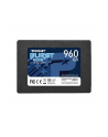 patriot memory Dysk SSD PATRIOT BURST ELITE 960GB SATA 3 25INCH - nr 1