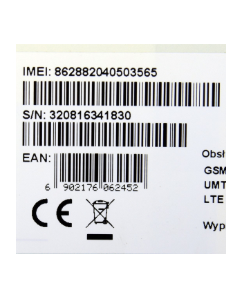 zte poland Modem LTE ZTE MF79U